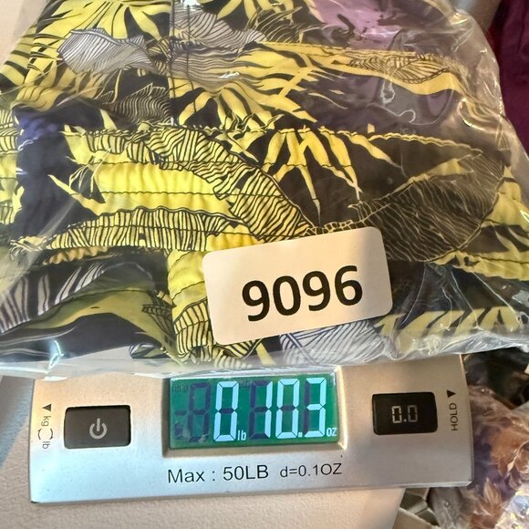 Duluth Trading Men 2XL Pier Genius Swim Shorts Buck Naked Liner 9" Beach Pool - Picture 10 of 10